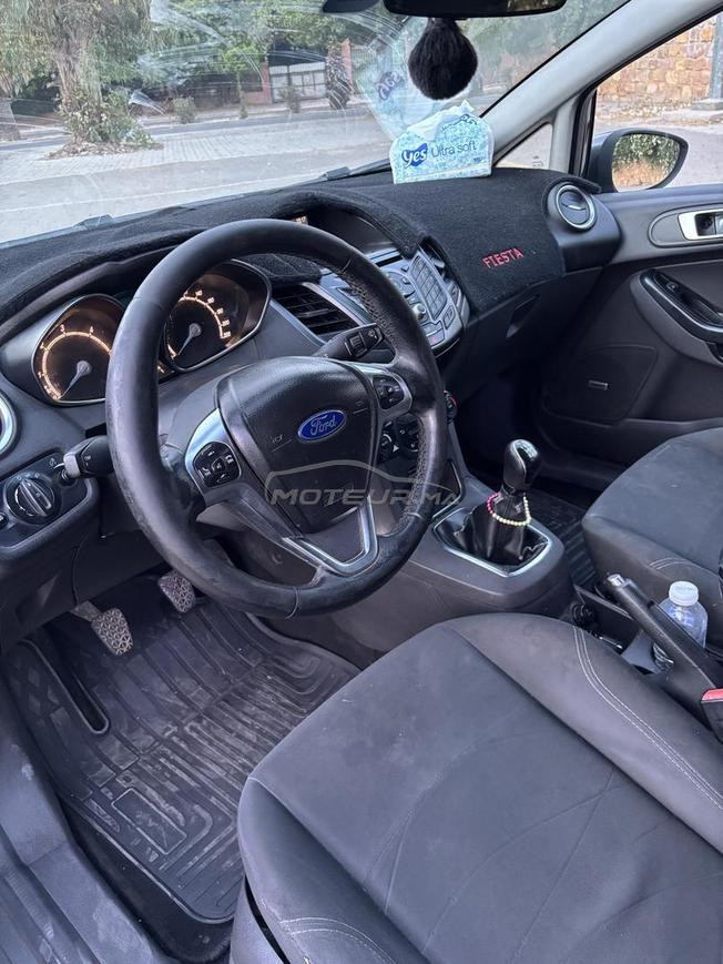 Ford fiesta 2015 