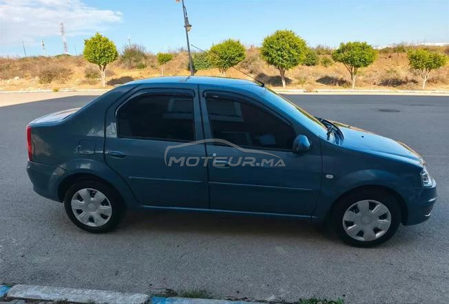 dacia Logan 2012