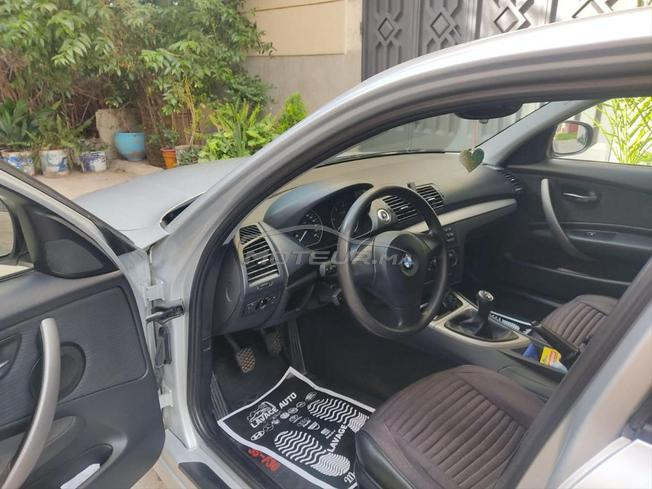 BMW Série 116D ( 2011 Dédouaner 2015 ) 