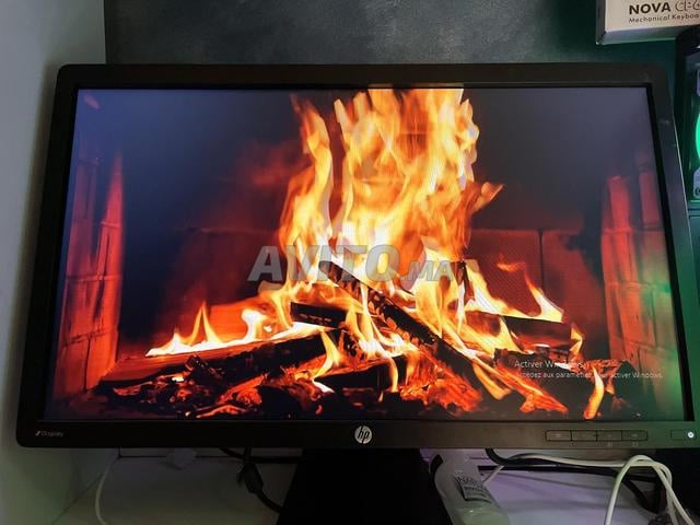شاشة HP Elite Display E201 20 بوصة LED - 2