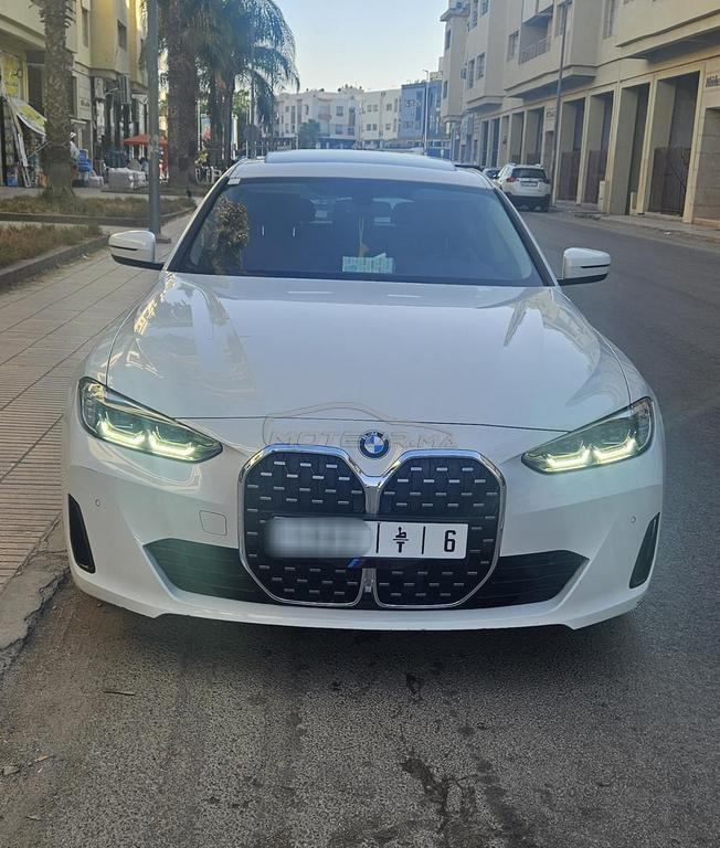 BMW Série 4 GRAN COUPE Diesel