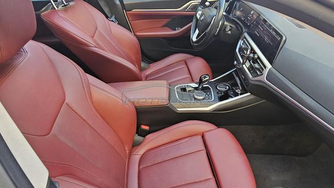 BMW Série 4 GRAN COUPE Diesel