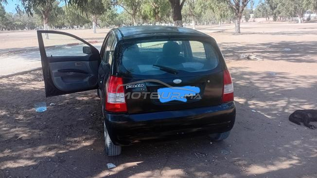 kia picanto modul 2007 essence n9ia bazaf