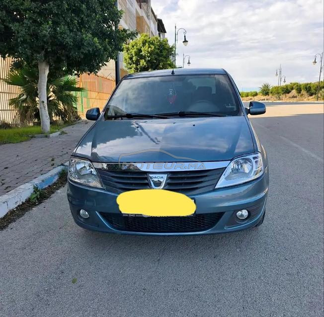 dacia Logan 2012
