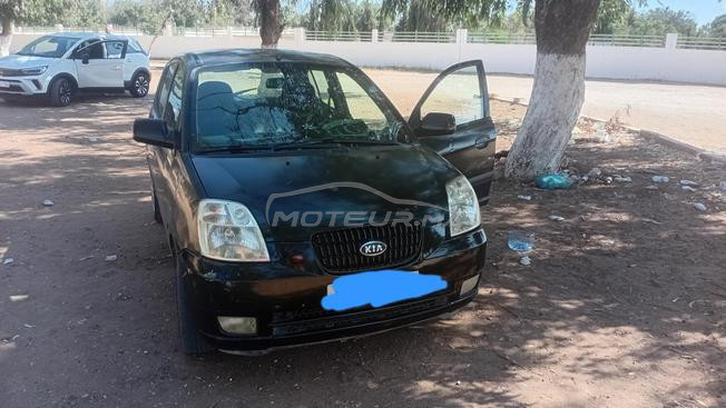 kia picanto modul 2007 essence n9ia bazaf