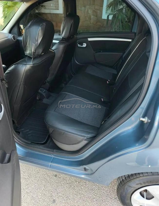 dacia Logan 2012