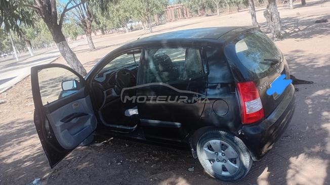 kia picanto modul 2007 essence n9ia bazaf