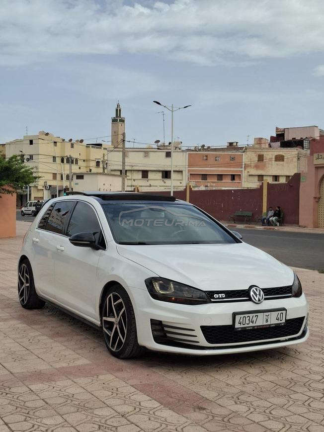 GOLF 7 JTD