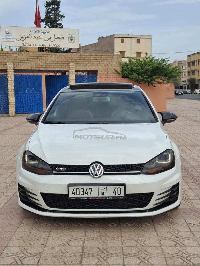 GOLF 7 JTD
