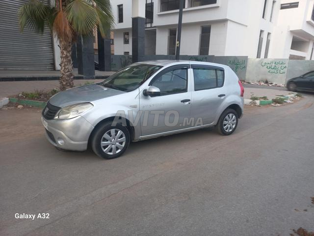 Dacia Sandero - 2