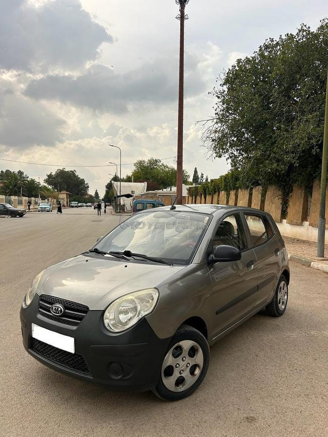 Kia Picanto 2011