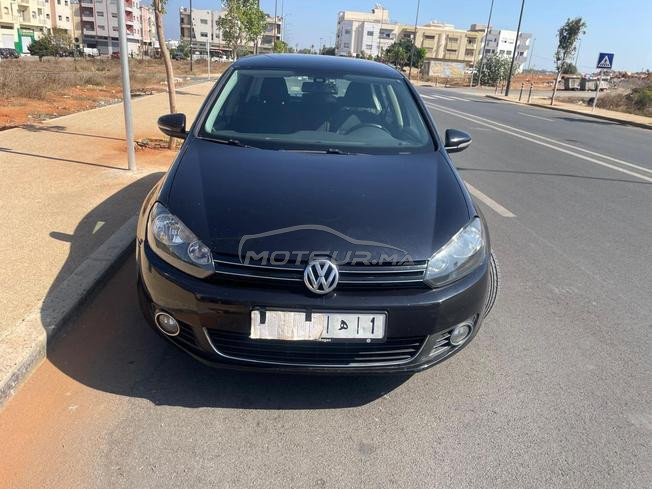 golf 6 bleumotion
