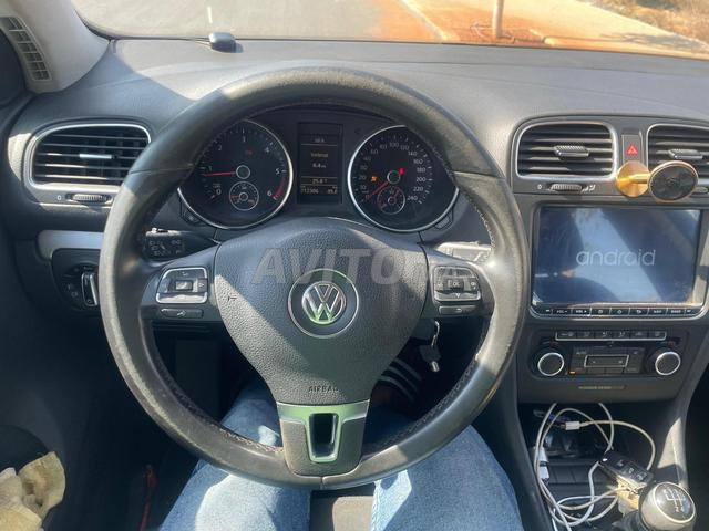 Golf 6 Bluemotion