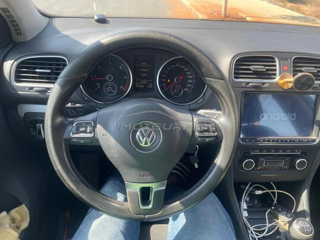 Volkswagen Golf 6 2012