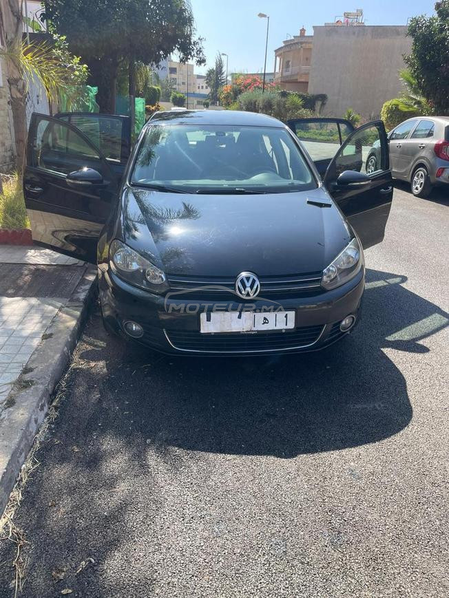 golf 6 bleumotion