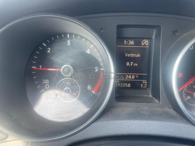 golf 6 bleumotion