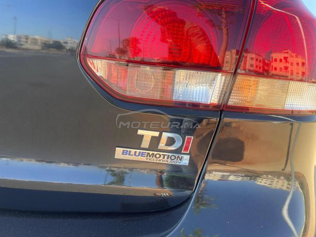 golf 6 bleumotion