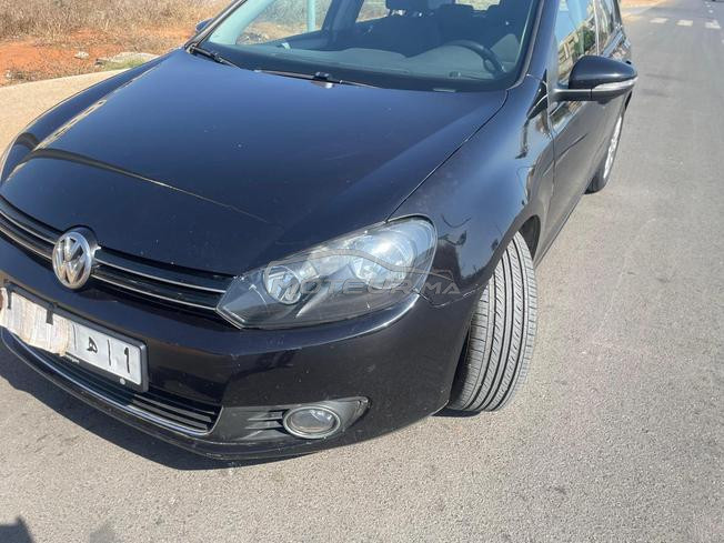golf 6 bleumotion