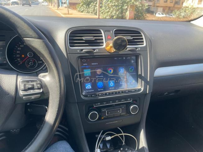 golf 6 bleumotion