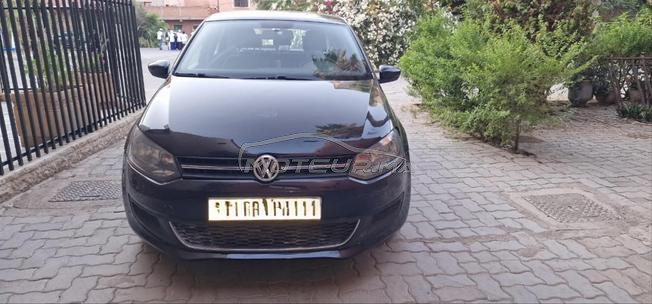 Volkswagen Polo Diesel Manuelle 2012 à Marrakech