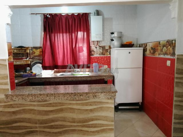 Appartement avec Wifi équipé pour familles à Martil - 2
