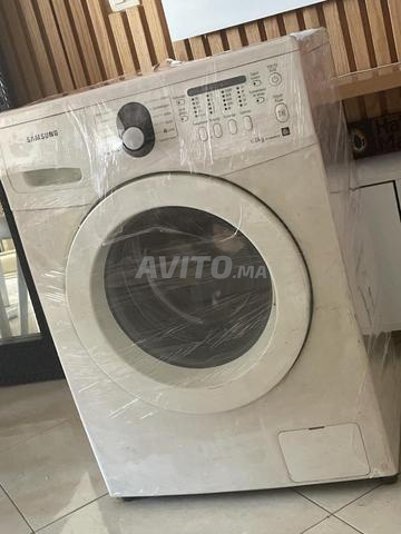 Machine à laver Samsung 6kg - 2
