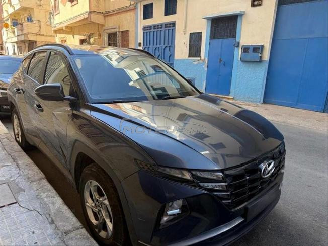 Hyundai Tucson Diesel Automatique 2021