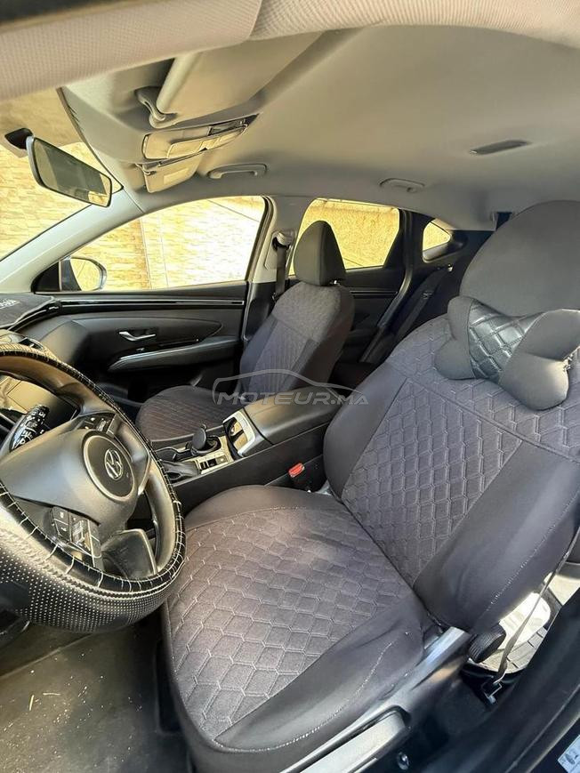 Hyundai Tucson Diesel Automatique 2021