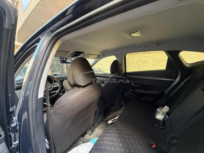 Hyundai Tucson Diesel Automatique 2021