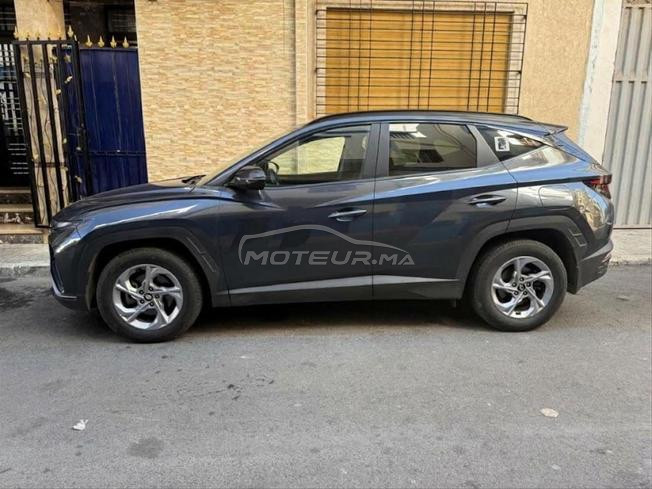 Hyundai Tucson Diesel Automatique 2021
