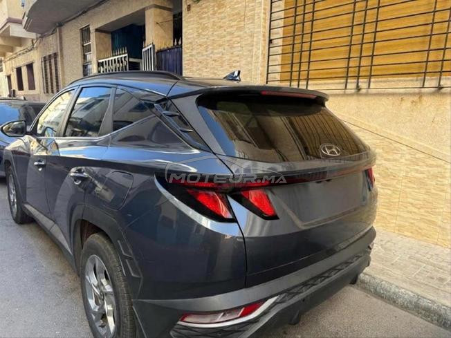 Hyundai Tucson Diesel Automatique 2021