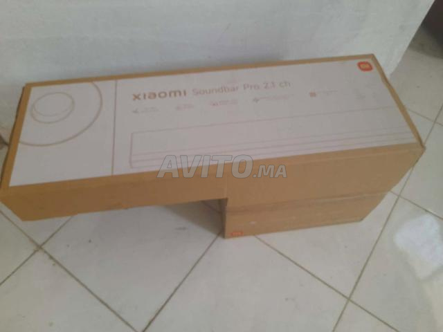 Xiaomi Soundbar Pro Dolby Digital Plus - 2
