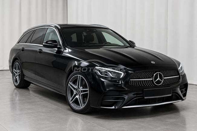 Mercedes Benz Classe E 2022