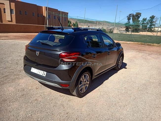 Sandero Stepway 2022