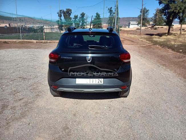 Sandero Stepway 2022