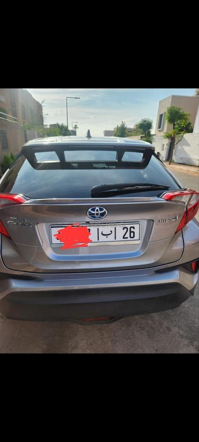 Toyota C-HR Hybride Automatique 2017 à Marrakech