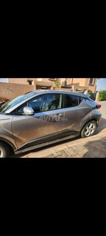 Toyota C-HR Hybride Automatique 2017 à Marrakech - 2