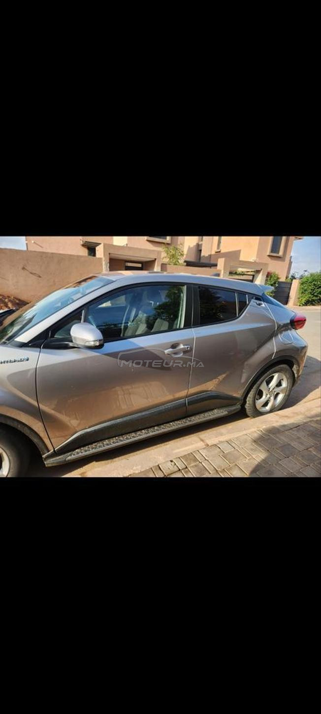 Toyota C-HR Hybride Automatique 2017 à Marrakech