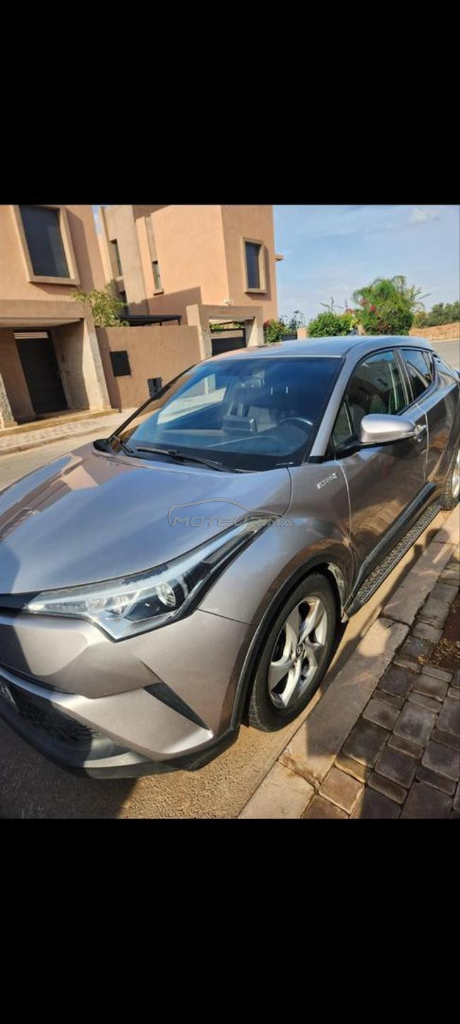 Toyota C-HR Hybride Automatique 2017 à Marrakech