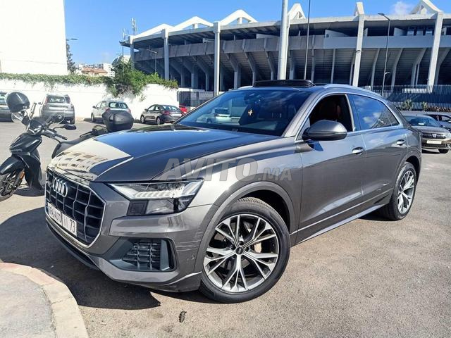 KIFAL - AUDI Q8