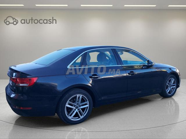2421 - Audi A4 2017 expertisée avec financement - 2