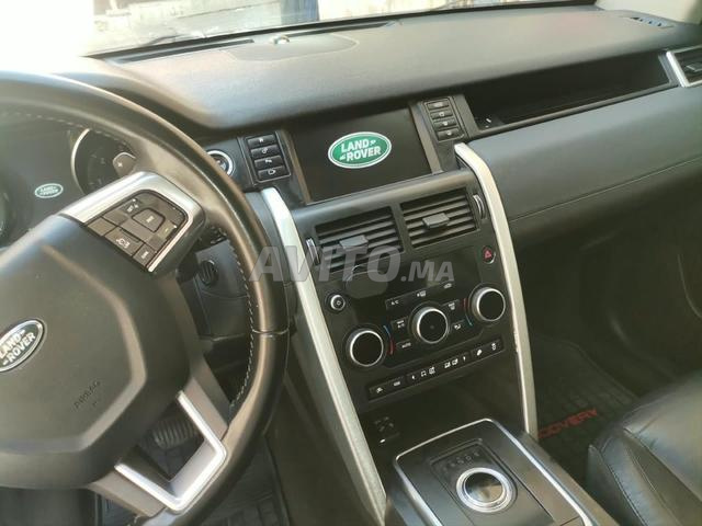 Discovery Sport automatique toutes options 2018 - 2