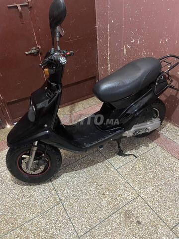 MBK 49cc موديل 2007 - 2