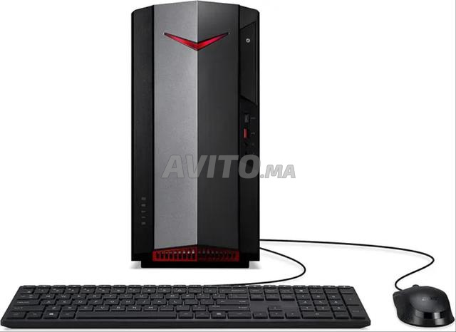 PC Gamer Acer Nitro 50 Intel Core i7 RTX 3060 Ti - 2