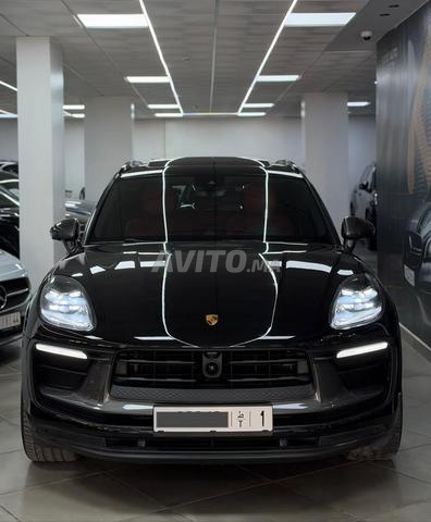 Porsche Macan T - 2