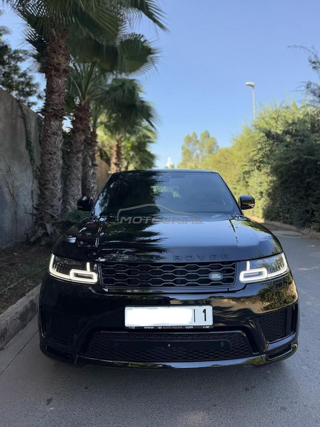 Land Rover Range Rover Sport 2019