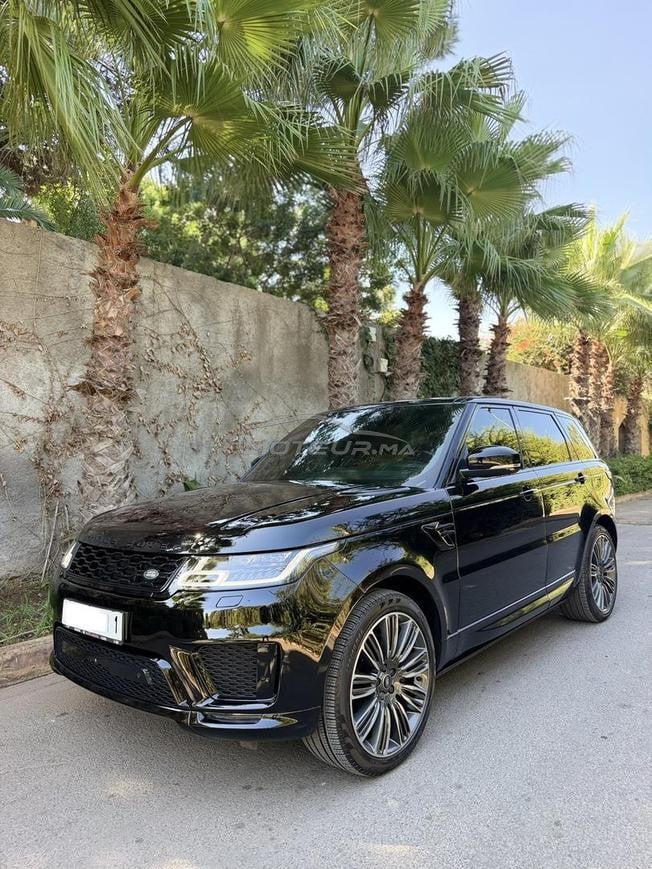 Range Rover Sport Dynamic Plus
