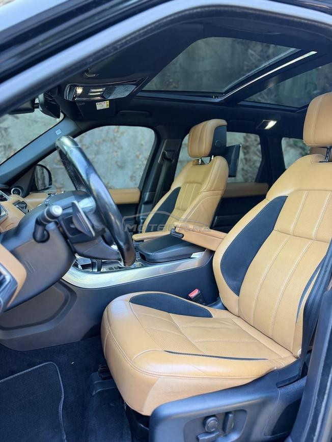 Range Rover Sport Dynamic Plus