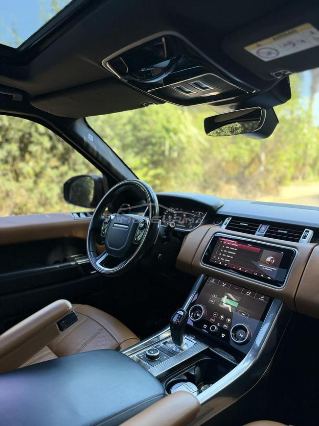 Range Rover Sport Dynamic Plus