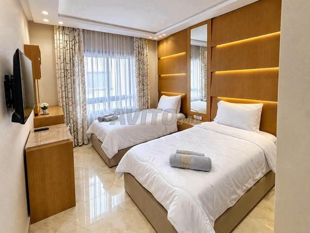 Location Appartement Neuf Haut Founty Agadir - 2
